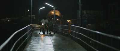 Hey you...
Hey, stop bro - Rangasthalam