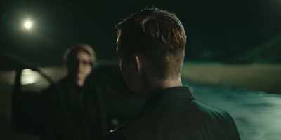 Hey. You and I should talk. - Alex Rider
