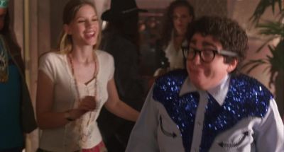 Hey you were incredible tonight Pat - It's Pat: The Movie