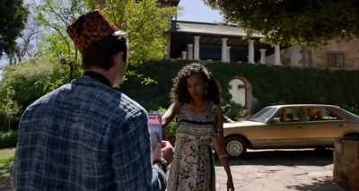 Hey, you. Is that
why you're back? - The Journey Is the Destination