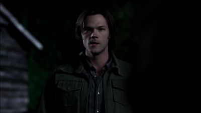 Hey. You just gonna keep that? - Supernatural