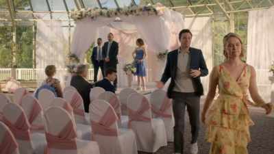 -Hey. You know
what they say, - The Wedding Contract