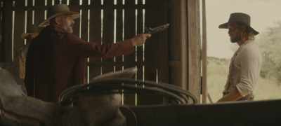 Hey, but you know what,
this pretty little gun - Walker Independence