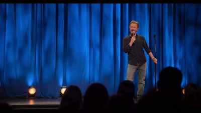 "Hey. You ladies work together?" - David Spade: Nothing Personal