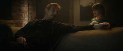 Hey, you and Lambie
should be in bed. - Blacklight