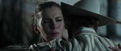 Hey. You leave me some weird
message about manhood, - Mrs. Davis