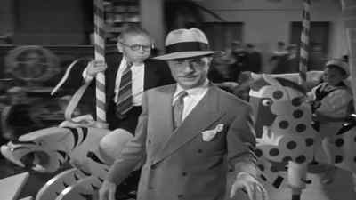 Hey, you, let go of my tiger. - Shadow of the Thin Man