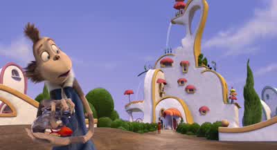 Hey, you look at that. - Horton Hears a Who!