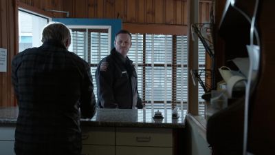 Hey.
You looking for a room? - The Blacklist