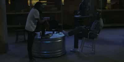 Hey, you lost? - Power Book IV: Force