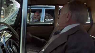 Hey! You maniac, you! - Marathon Man