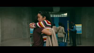 Hey, you need a magazine. - To All the Boys I've Loved Before