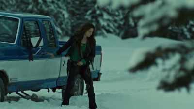 Hey! You need to research
what we conjured up - Wynonna Earp: Vengeance