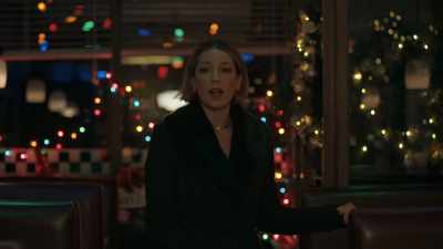 Hey, if you need to
lock up, I can leave. - Take Me Back for Christmas