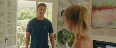Hey... you. - Oh, God. - Anyone But You