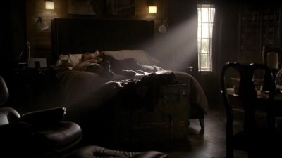 Hey. You ok? - The Vampire Diaries