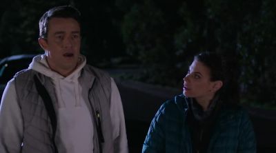 Hey? You okay? - Chesapeake Shores