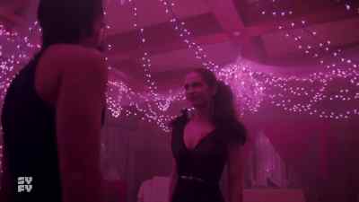 Hey. You okay? - Wynonna Earp