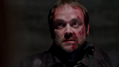 Hey. You okay? - Supernatural