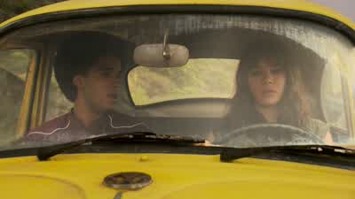 Hey, you okay? - Bumblebee
