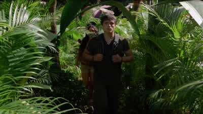 Hey, you okay? - Journey 2: The Mysterious Island