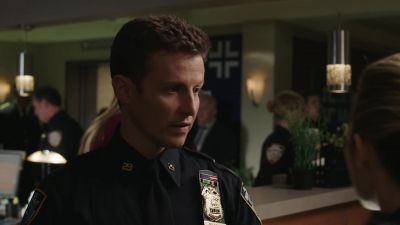 Hey.
You okay? - Blue Bloods