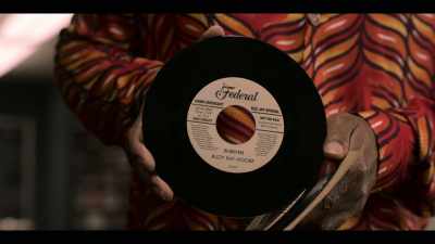 Hey, if you play this song, - Dolemite Is My Name