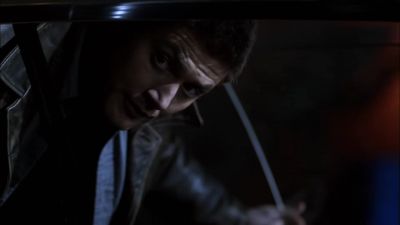 Hey. You ready? - Supernatural