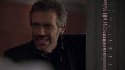 Hey. You ready? - House