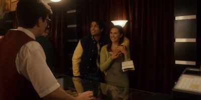 - Hey! You remember
Brady. Right, Elliot? - The Way Home