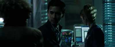 Hey, you were right
about the Underground. - Malignant