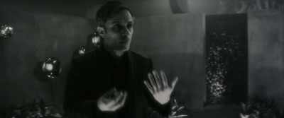 Hey, when you run into him, just... - Werewolf by Night