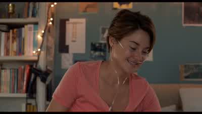 Hey, you... - The Fault in Our Stars
