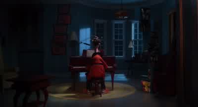 - Hey, you! - Coraline