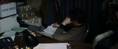 - Hey, you. - Mystic River