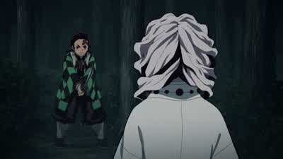 Hey, you. - Demon Slayer: Kimetsu no Yaiba