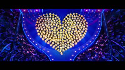 Hey, you! - Despicable Me 3