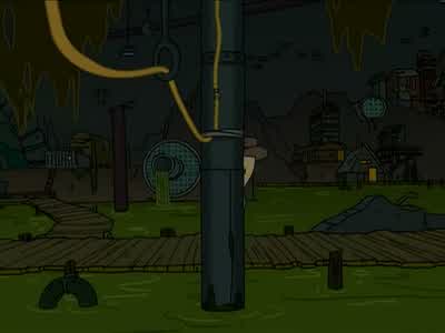 Hey, you. - Futurama