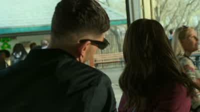 Hey, you. - Marvel's The Punisher