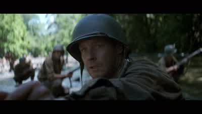 Hey, you. - The Thin Red Line