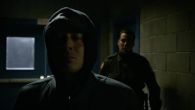 HEY, YOU, - Arrow