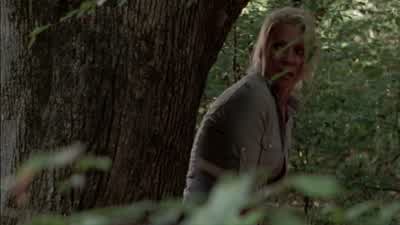 Hey, you! - The Walking Dead