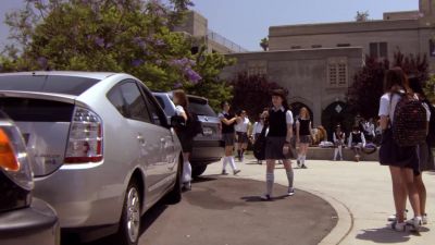 Hey, you. - Californication