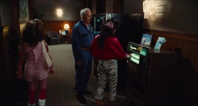 Hey you - Hot Tub Time Machine
