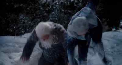 Hey, you! - The Santa Clause 3: The Escape Clause