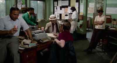 Hey, you. - Serpico