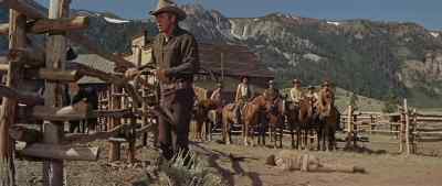 Hey, you! - Nevada Smith