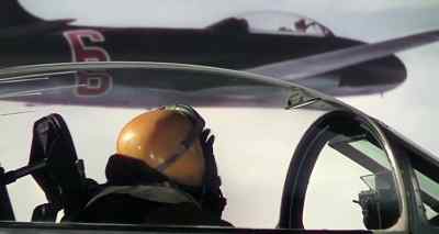 Hey, you! - Jet Pilot