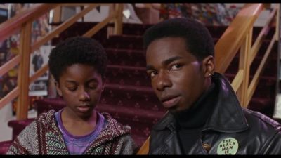 Hey You see that man right there - Chasing Amy