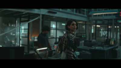 Hey. You see,
you see Rebrov, yeah, - The Lazarus Project